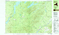 Wilmington 1978 topographic map thumbnail