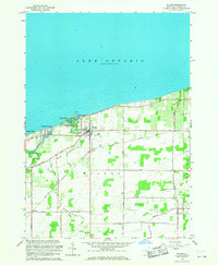 Wilson 1965 topographic map thumbnail