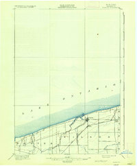Wilson 1900 topographic map thumbnail
