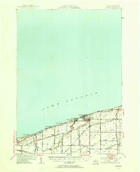 Wilson 1948 topographic map thumbnail