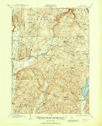 Winfield 1907 topographic map thumbnail