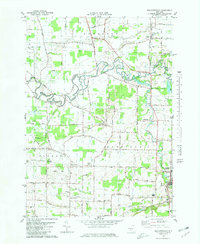 Wolcottsville 1980 topographic map thumbnail