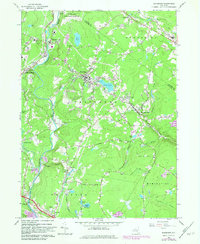 Woodridge 1966 topographic map thumbnail