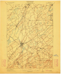 Canton 1911 topographic map thumbnail