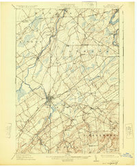 Canton 1911 topographic map thumbnail