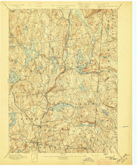 Carmel 1894 topographic map thumbnail