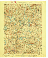 Carmel 1894 topographic map thumbnail
