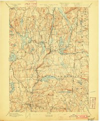 Carmel 1894 topographic map thumbnail
