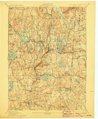 Carmel 1894 topographic map thumbnail