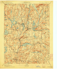 Carmel 1894 topographic map thumbnail