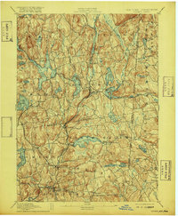 Carmel 1894 topographic map thumbnail