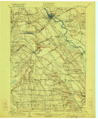 Carthage 1904 topographic map thumbnail