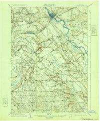 Carthage 1904 topographic map thumbnail