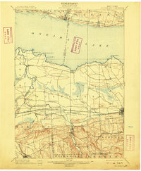 Chittenango 1902 topographic map thumbnail