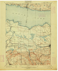 Chittenango 1902 topographic map thumbnail