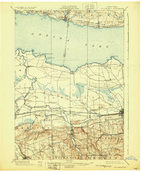 Chittenango 1902 topographic map thumbnail