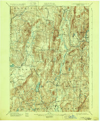 Clove 1901 topographic map thumbnail