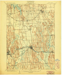Clyde 1902 topographic map thumbnail