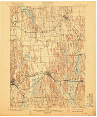 Clyde 1902 topographic map thumbnail