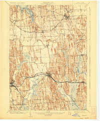 Clyde 1902 topographic map thumbnail