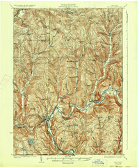 Deposit 1926 topographic map thumbnail