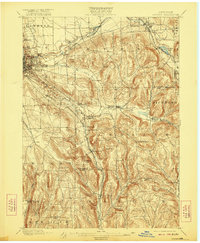 Dryden 1900 topographic map thumbnail