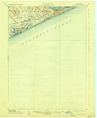 Easthampton 1904 topographic map thumbnail