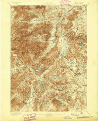 Elizabethtown 1895 topographic map thumbnail