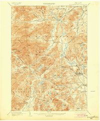 Elizabethtown 1901 topographic map thumbnail