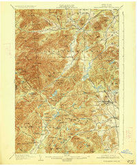 Elizabethtown 1901 topographic map thumbnail