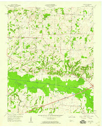 Adair 1959 topographic map thumbnail