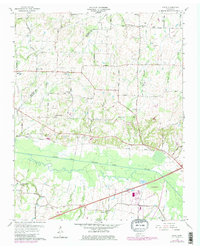 Adair 1959 topographic map thumbnail