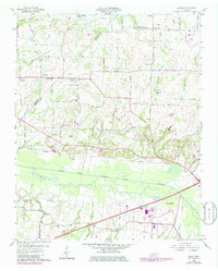 Adair 1959 topographic map thumbnail