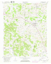 Alexandria 1958 topographic map thumbnail