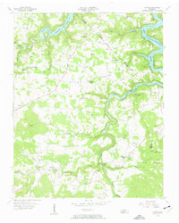 Alpine 1956 topographic map thumbnail