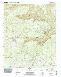 Altamont 1997 topographic map preview