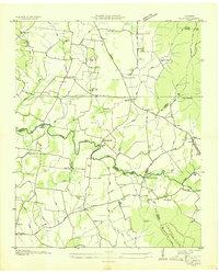 Alto 1936 topographic map thumbnail