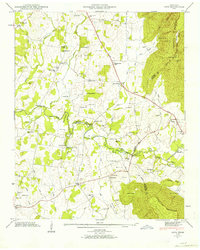 Alto 1947 topographic map thumbnail