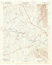 Alto 1947 topographic map thumbnail