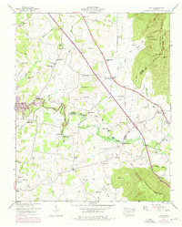 Alto 1947 topographic map thumbnail