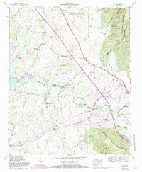 Alto 1947 topographic map thumbnail