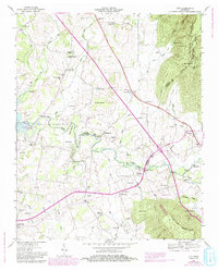 Alto 1947 topographic map thumbnail