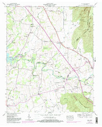 Alto 1947 topographic map thumbnail