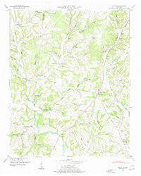 Appleton 1948 topographic map thumbnail