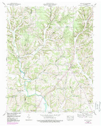 Appleton 1950 topographic map thumbnail