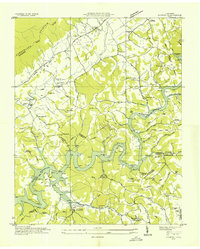Ausmus 1936 topographic map thumbnail