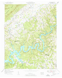 Ausmus 1952 topographic map thumbnail