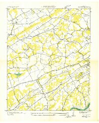 Bearden 1935 topographic map thumbnail