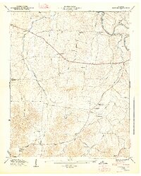 Bedford 1947 topographic map thumbnail