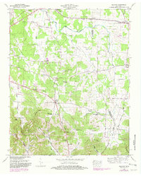 Belfast 1949 topographic map thumbnail